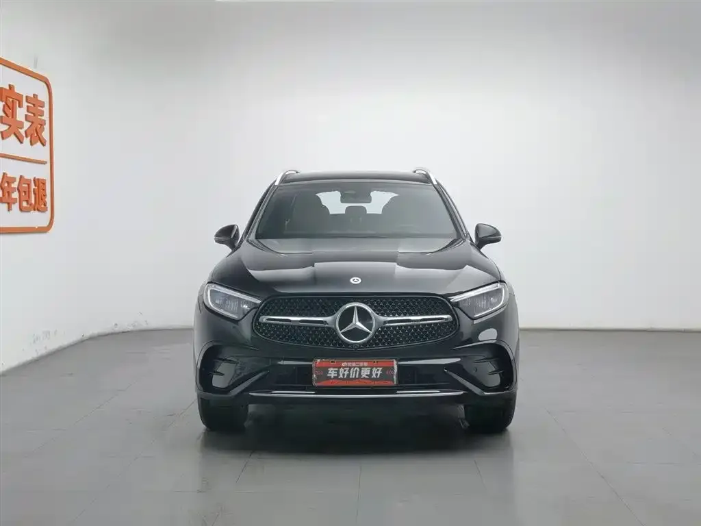 Mercedes-Benz GLC 2024 из CN, фото 3