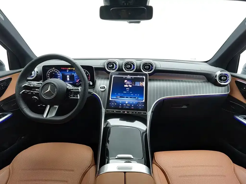 Mercedes-Benz GLC 2024 из CN, фото 5