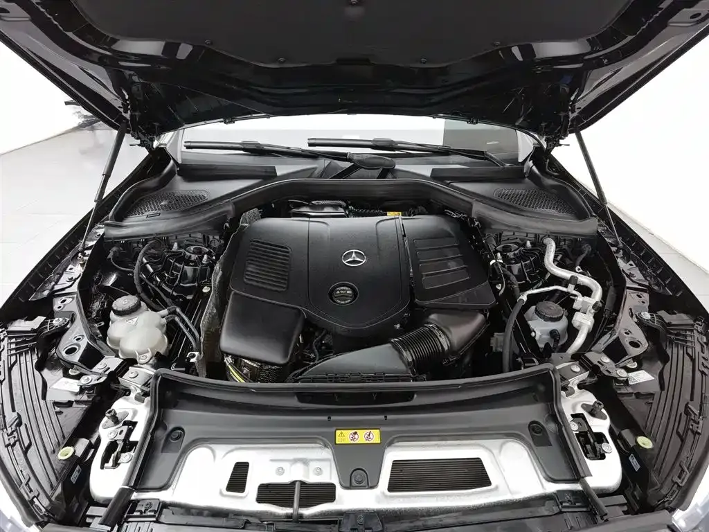 Mercedes-Benz GLC 2024 из CN, фото 6
