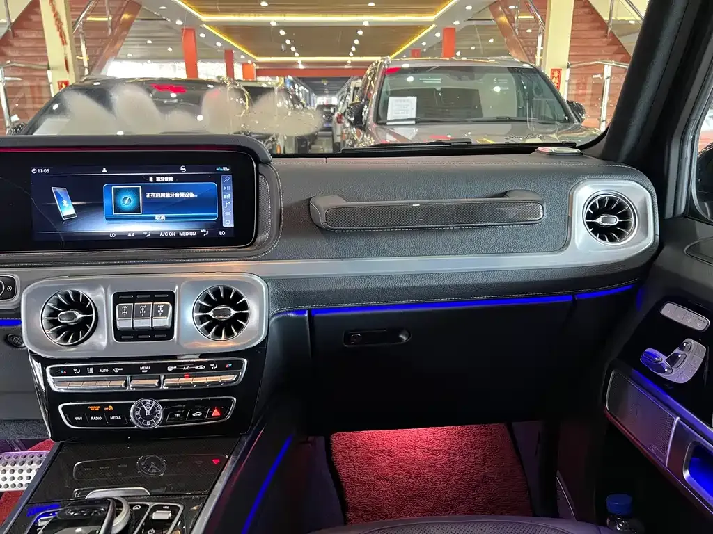 Mercedes-Benz G-Class 2022 из CN, фото 10