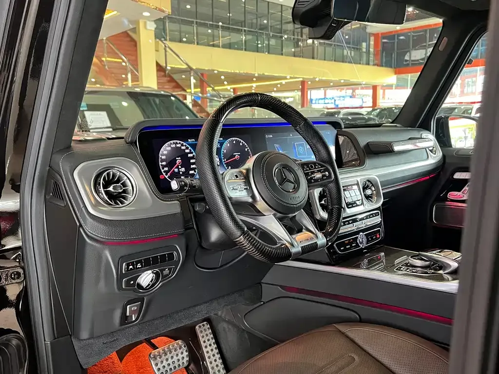 Mercedes-Benz G-Class 2022 из CN, фото 7