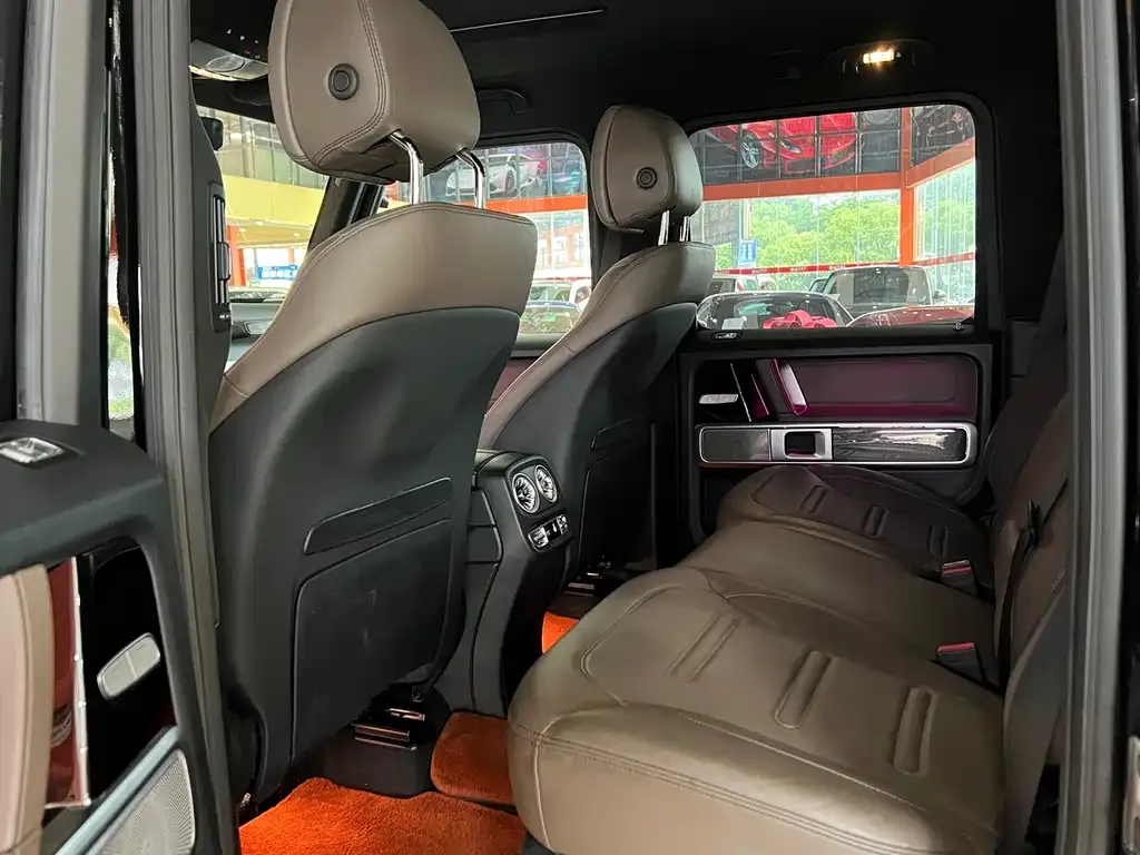 Mercedes-Benz G-Class 2022 из CN, фото 8