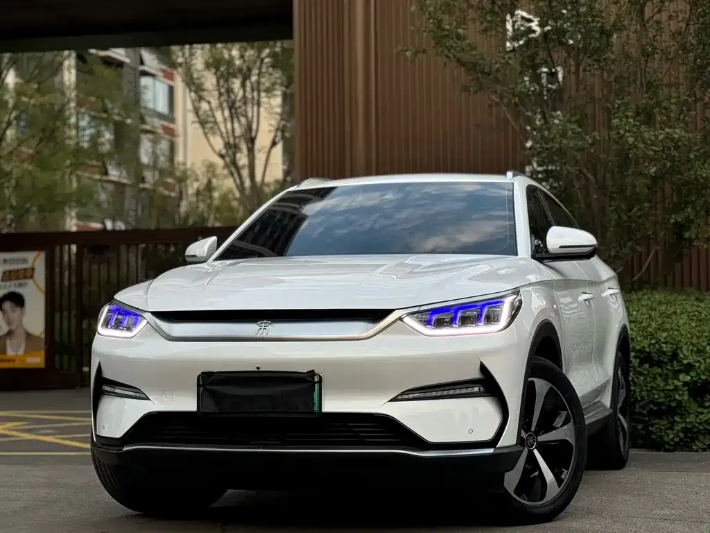 BYD PLUS New Energy 2023 из CN, фото 1