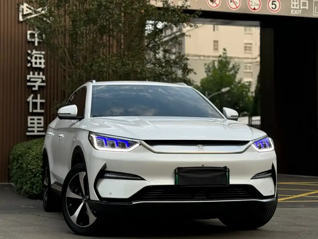 BYD PLUS New Energy 2023 из CN, фото 3