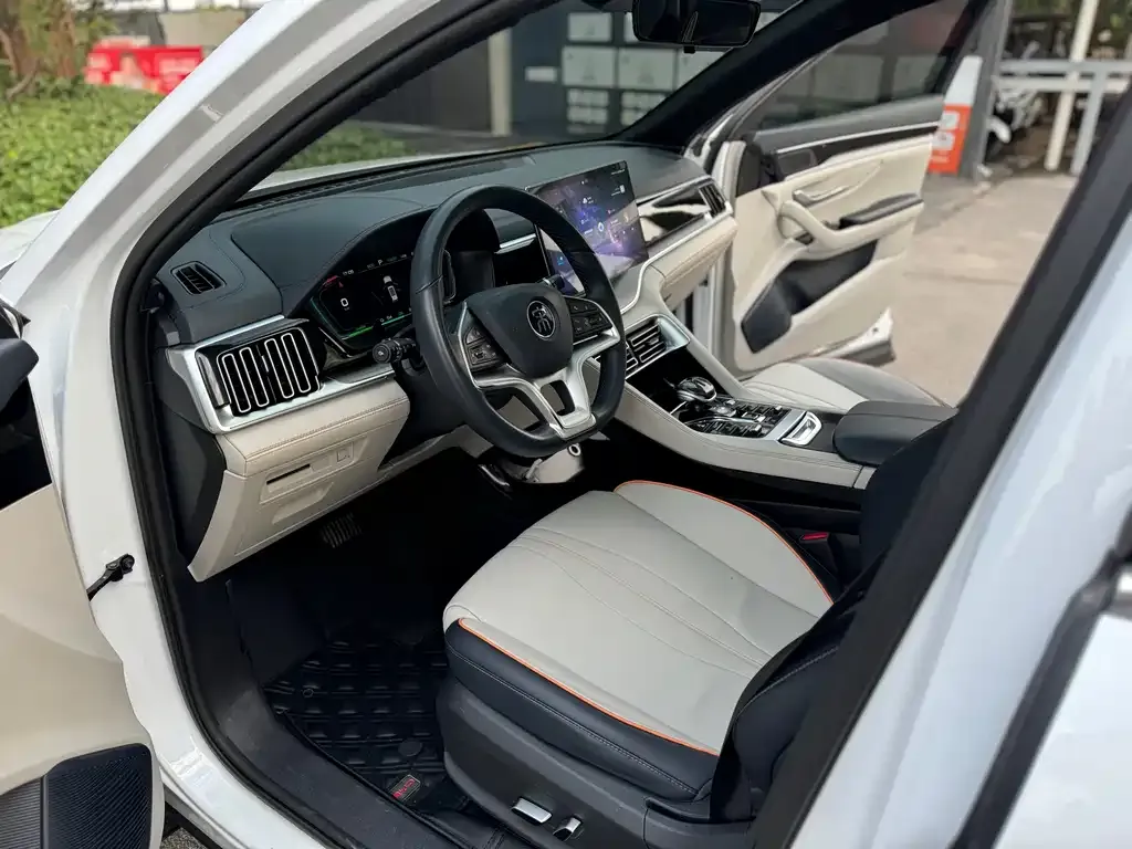 BYD PLUS New Energy 2023 из CN, фото 4