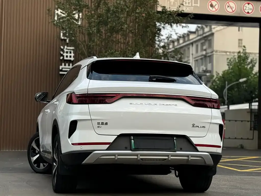 BYD PLUS New Energy 2023 из CN, фото 7