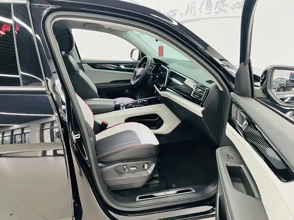 [object Object] Teramont 2024 из CN, фото 10