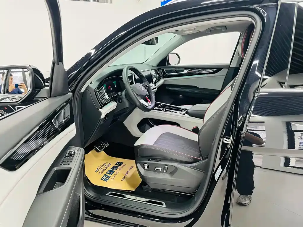 [object Object] Teramont 2024 из CN, фото 3