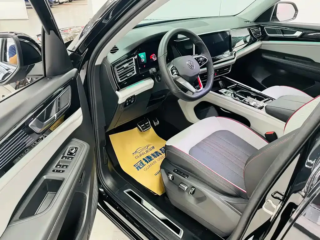 [object Object] Teramont 2024 из CN, фото 4