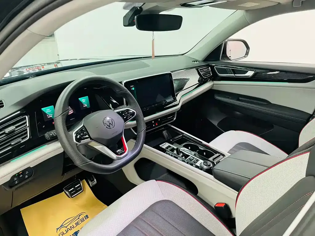 [object Object] Teramont 2024 из CN, фото 5