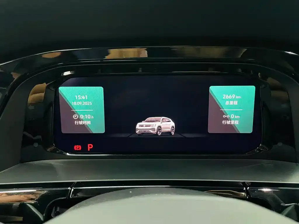 [object Object] Teramont 2024 из CN, фото 7