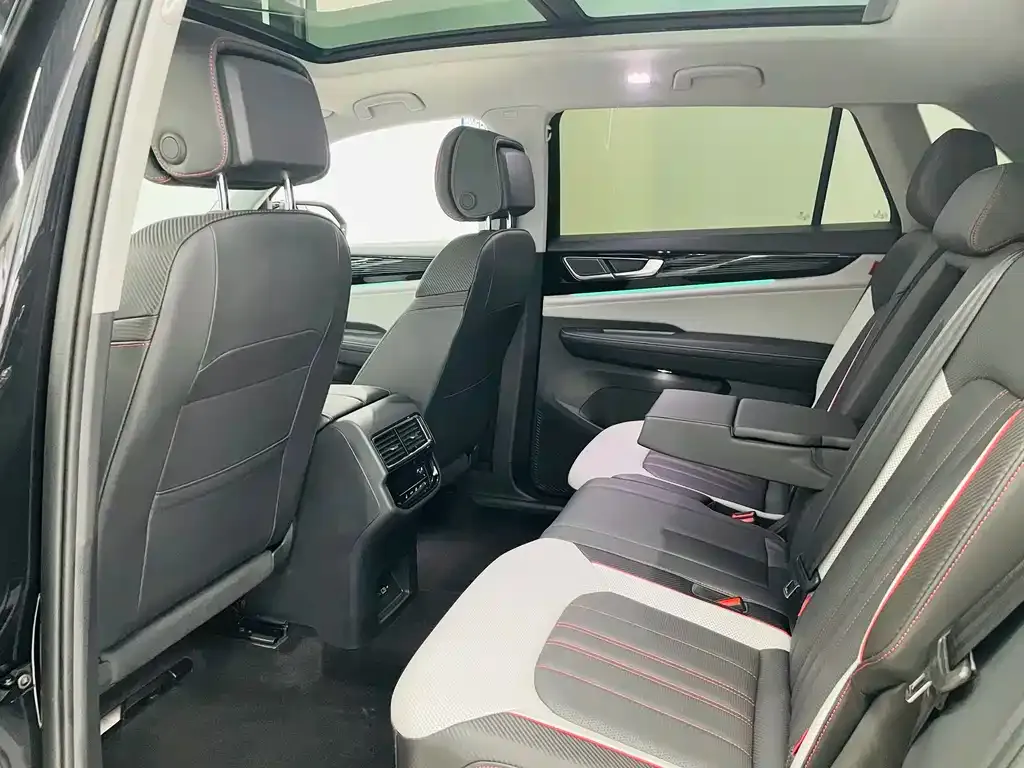 [object Object] Teramont 2024 из CN, фото 9