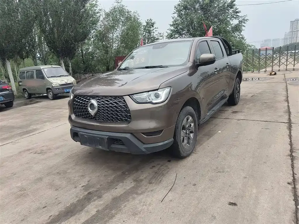Great Wall Pao — фото 2