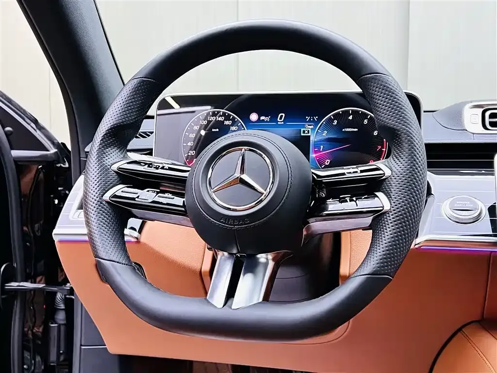 Mercedes-Benz S-Class 2023 из CN, фото 10