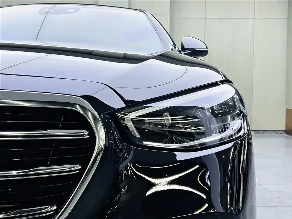 Mercedes-Benz S-Class 2023 из CN, фото 7