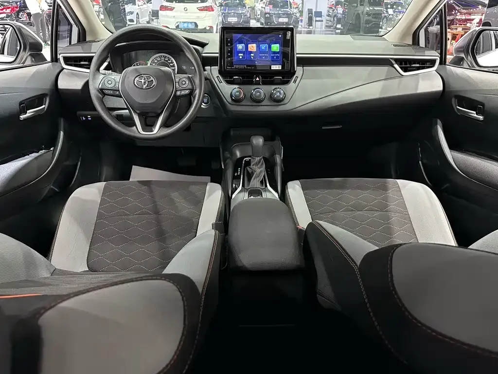 Toyota Corolla 2023 из CN, фото 9