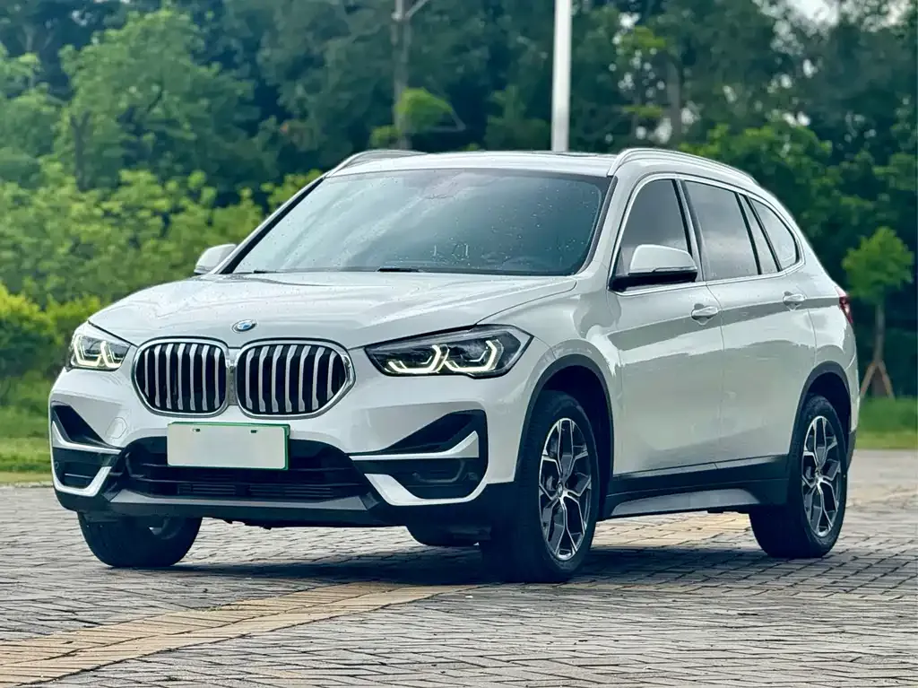 BMW X1 2022 из CN, фото 1