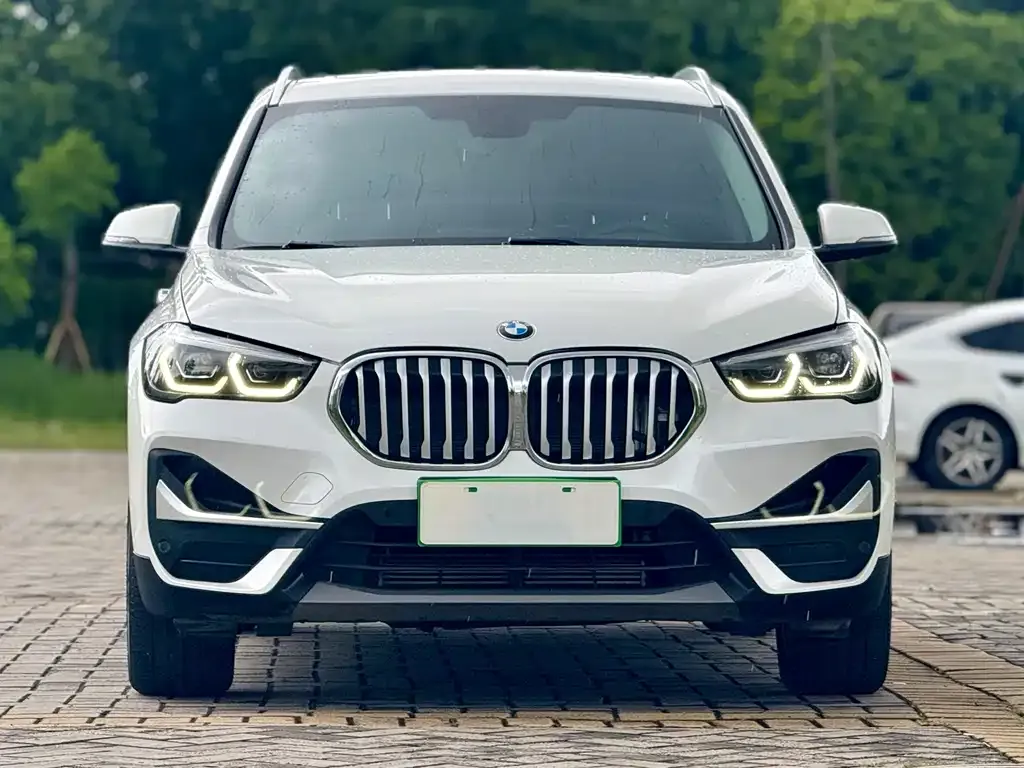 BMW X1 2022 из CN, фото 2