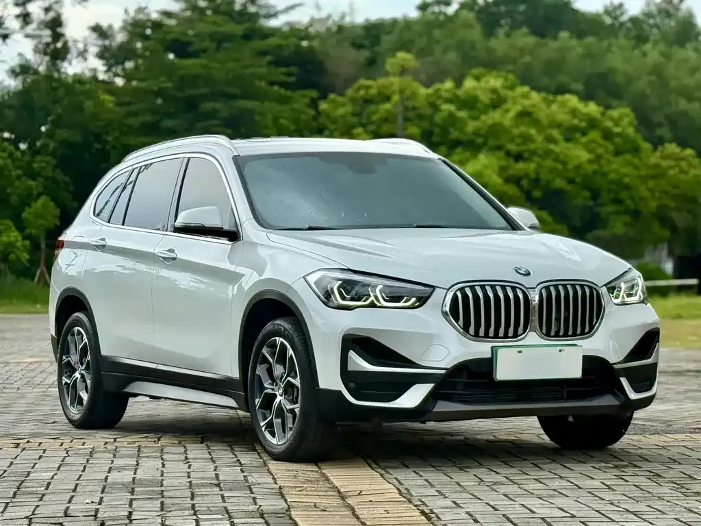 BMW X1 2022 из CN, фото 3