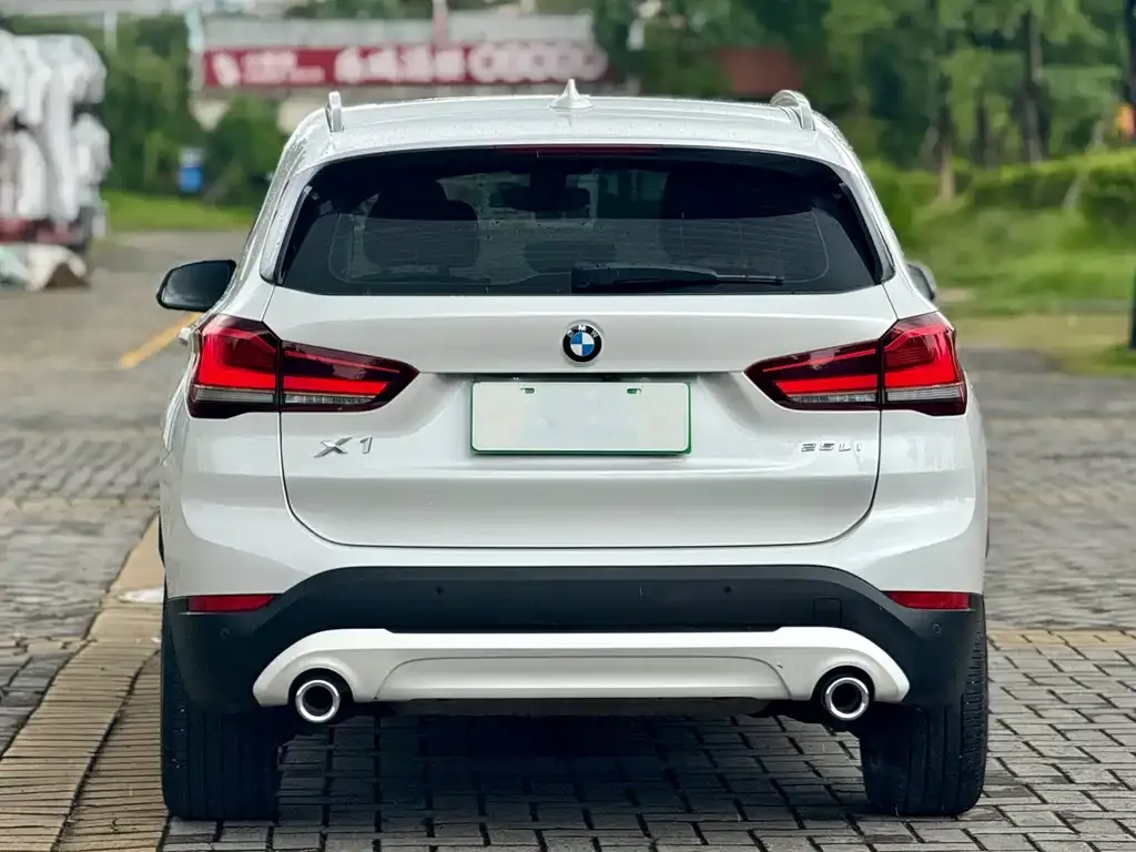 BMW X1 2022 из CN, фото 5