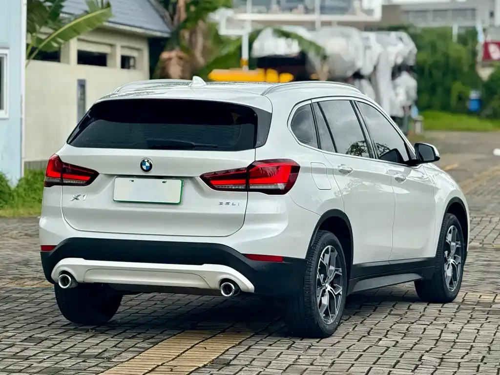 BMW X1 2022 из CN, фото 6