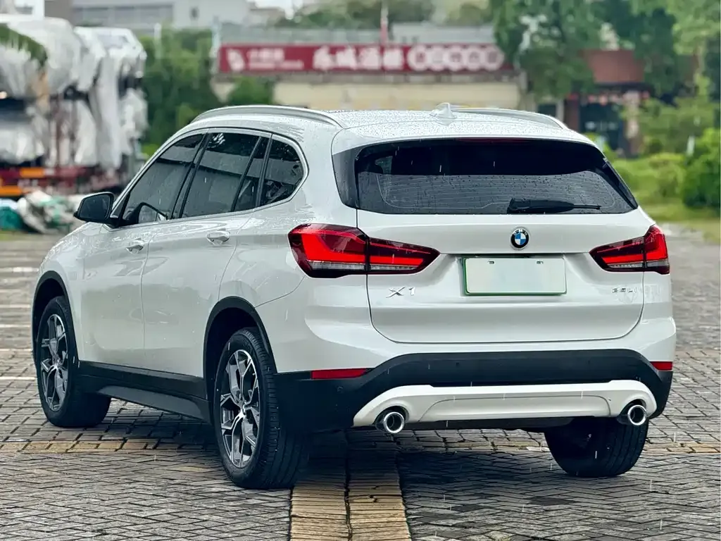 BMW X1 2022 из CN, фото 7