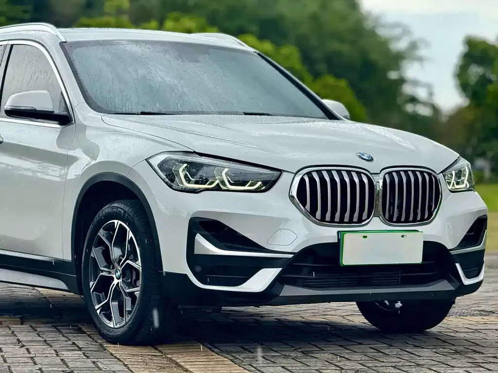 BMW X1 2022 из CN, фото 8