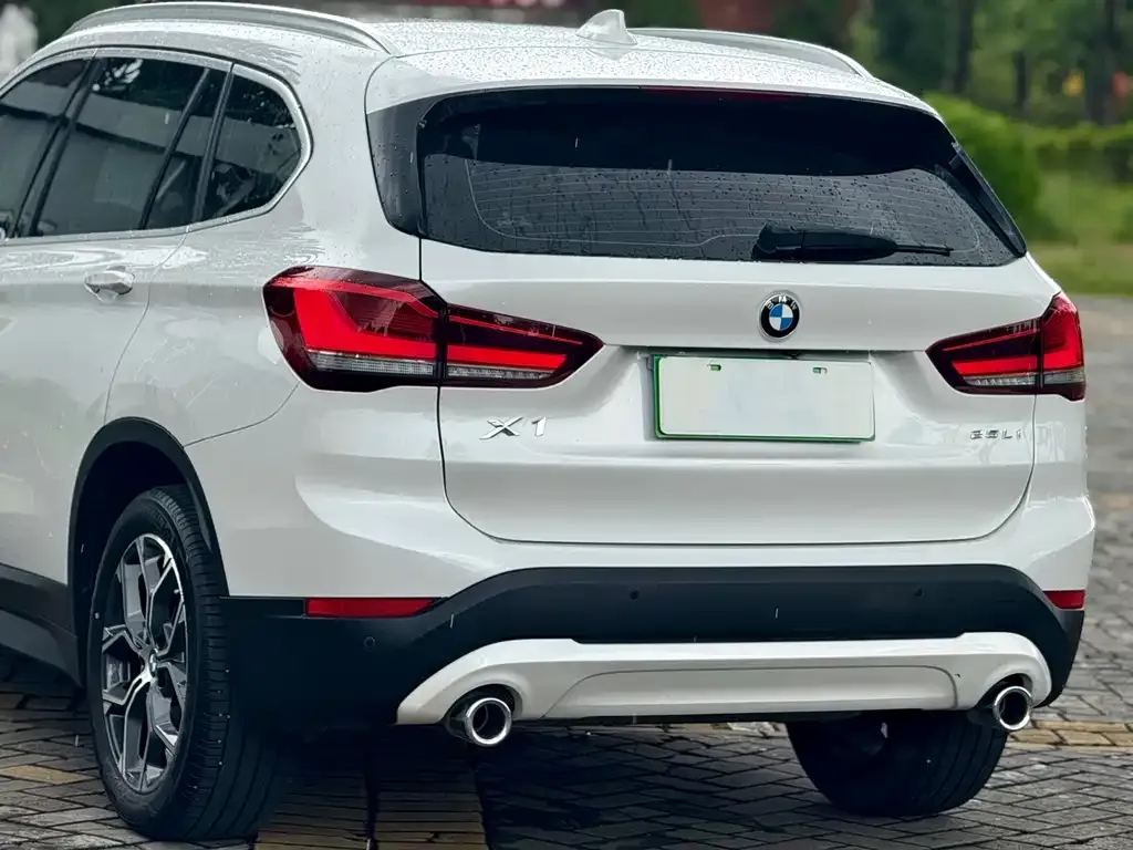 BMW X1 2022 из CN, фото 9