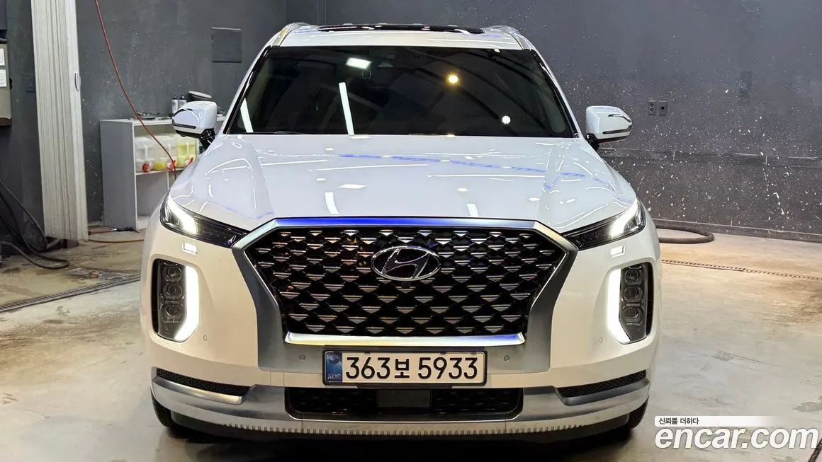 Hyundai Palisade — фото 2