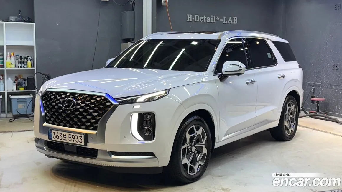 Hyundai Palisade — фото 3
