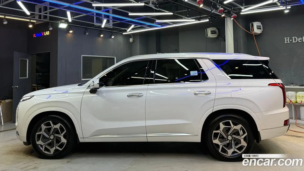 Hyundai Palisade — фото 4