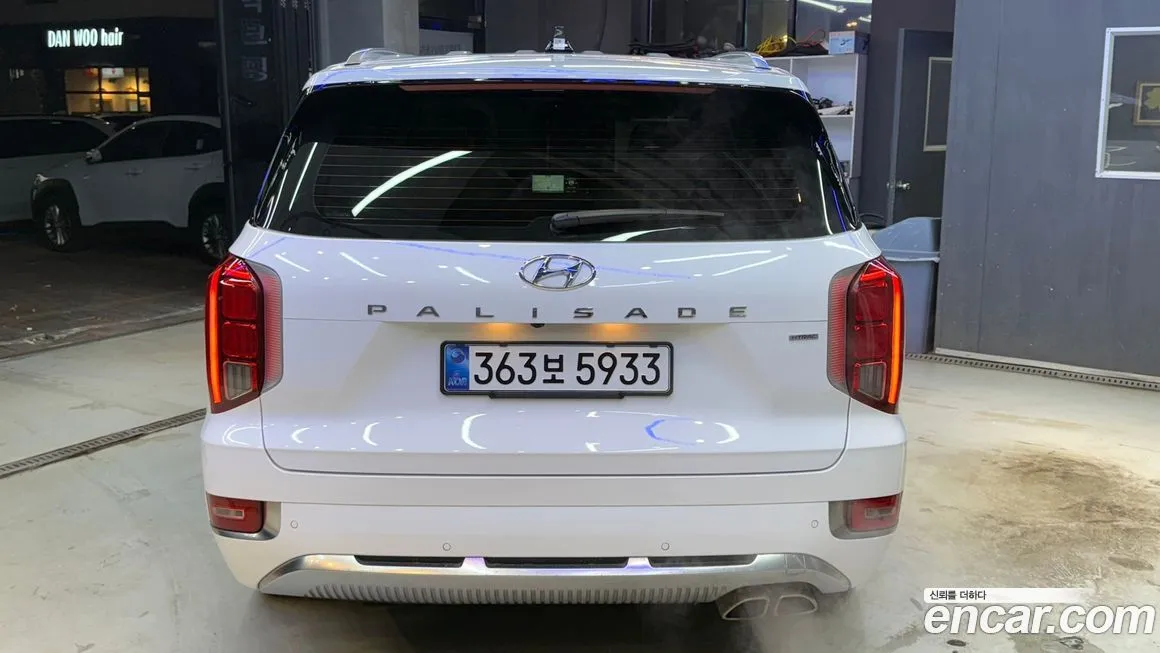 Hyundai Palisade — фото 6