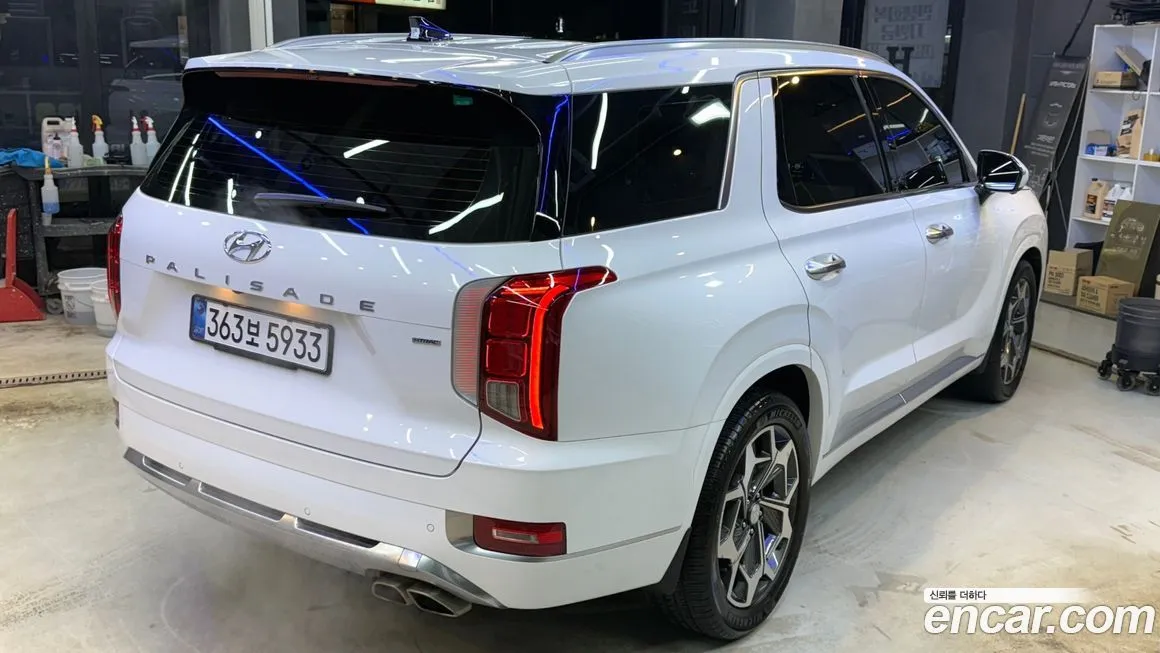 Hyundai Palisade — фото 7