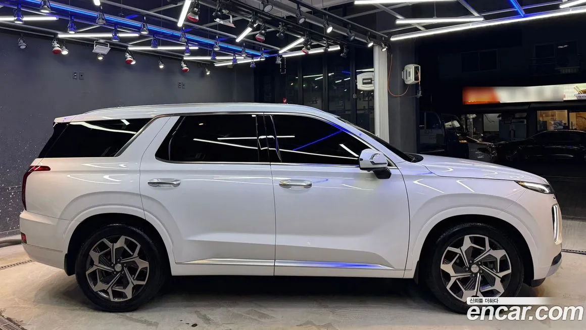 Hyundai Palisade — фото 8