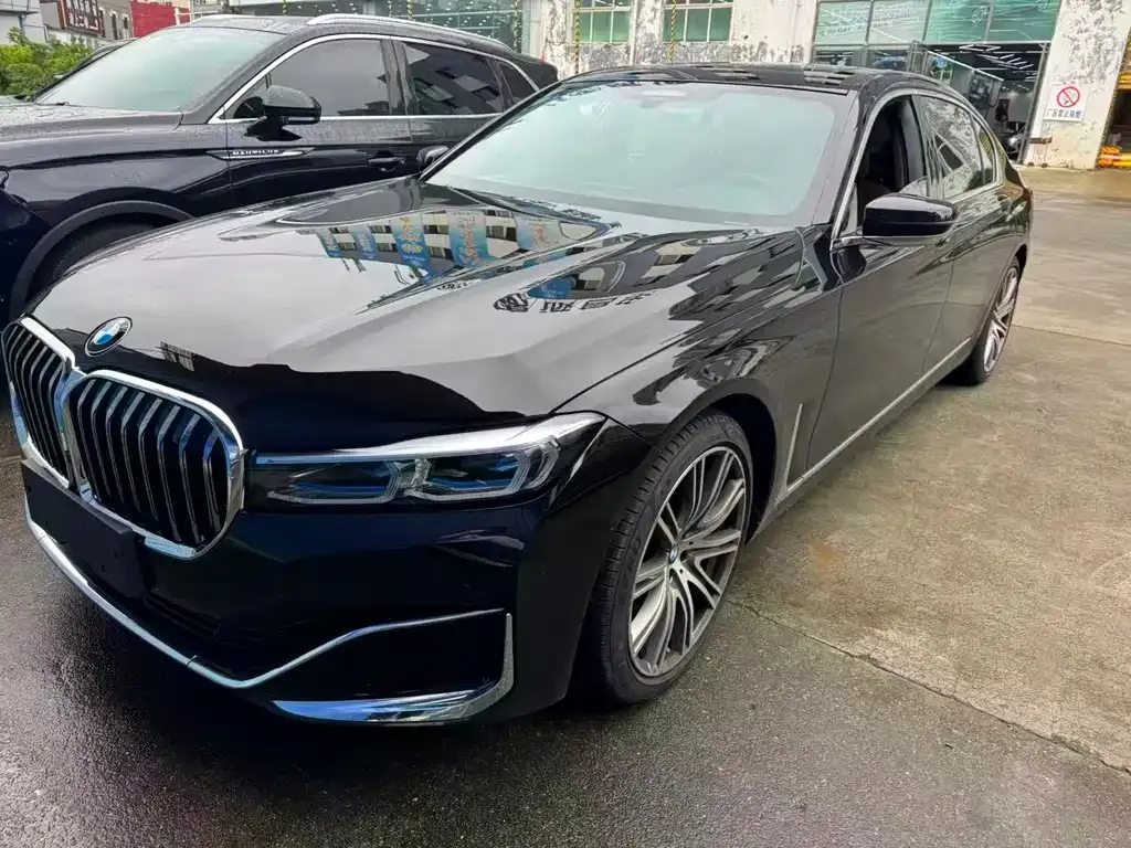 BMW 7 Series 2021 из CN, фото 1