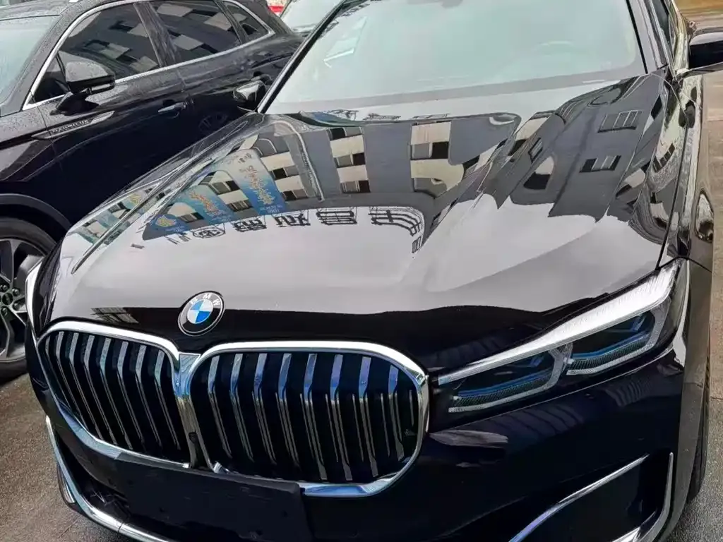 BMW 7 Series 2021 из CN, фото 2