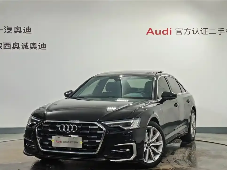 Audi A6L — фото 1