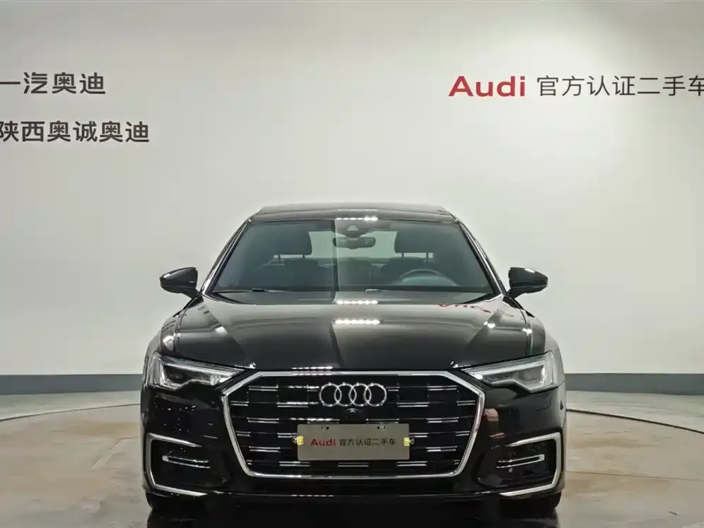 Audi A6L — фото 2