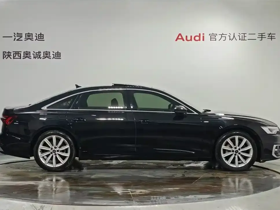 Audi A6L — фото 3