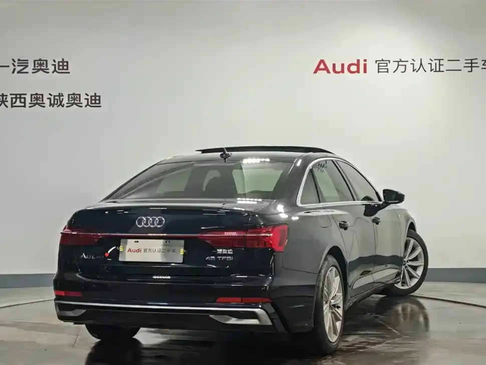 Audi A6L — фото 4