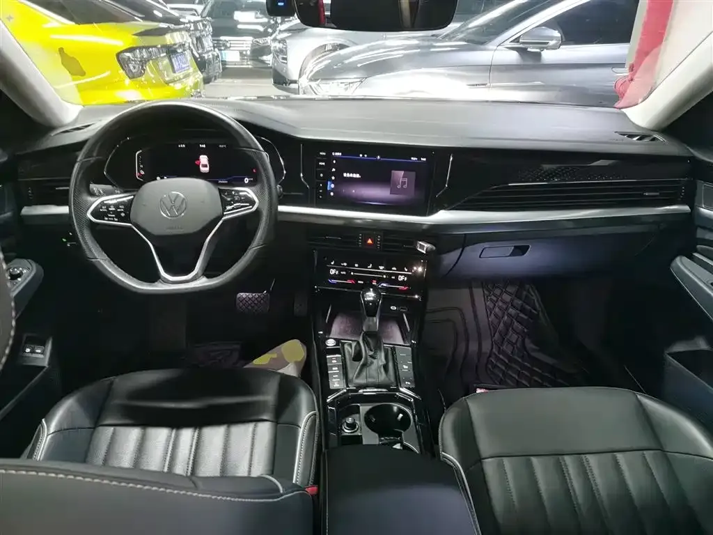 Volkswagen Passat New Energy 2023 из CN, фото 10