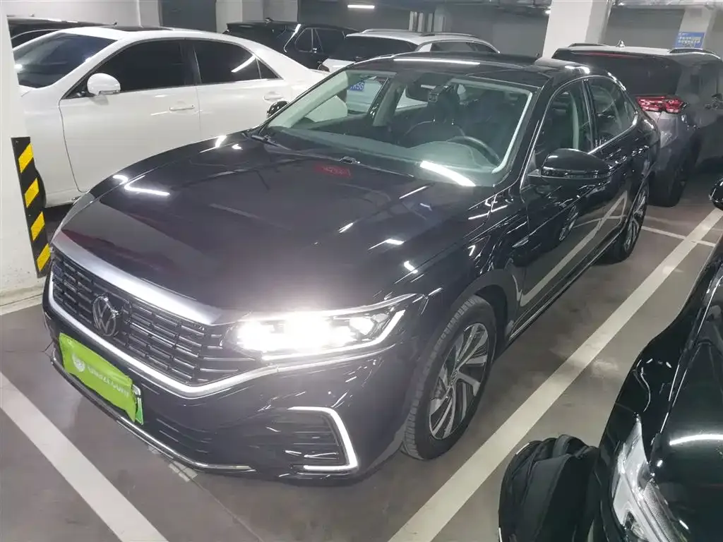Volkswagen Passat New Energy 2023 из CN, фото 2