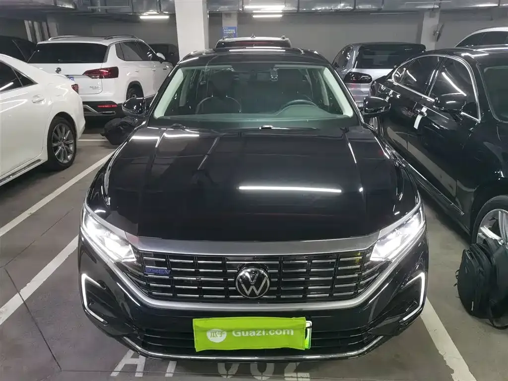 Volkswagen Passat New Energy 2023 из CN, фото 3
