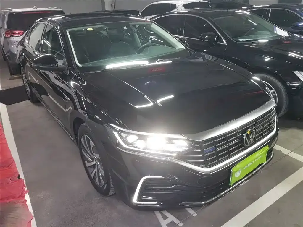 Volkswagen Passat New Energy 2023 из CN, фото 4