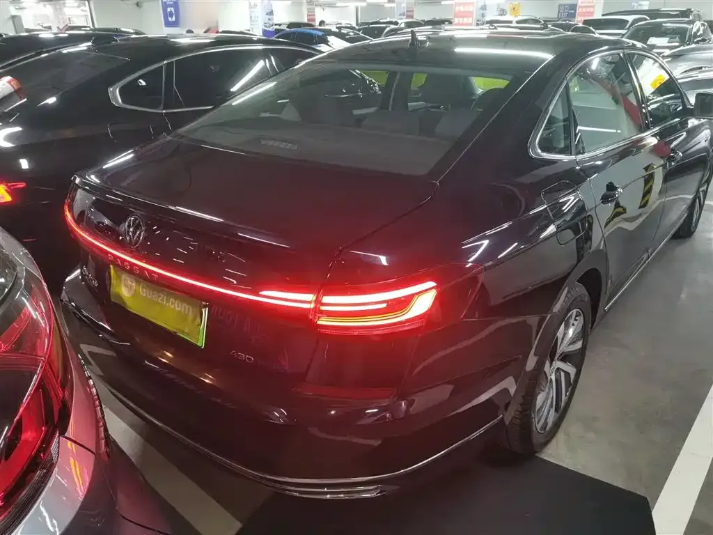 Volkswagen Passat New Energy 2023 из CN, фото 6
