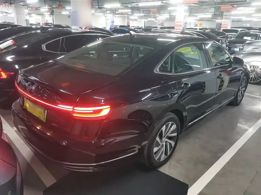 Volkswagen Passat New Energy 2023 из CN, фото 7