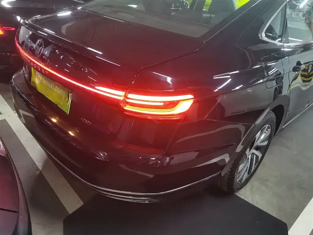 Volkswagen Passat New Energy 2023 из CN, фото 8
