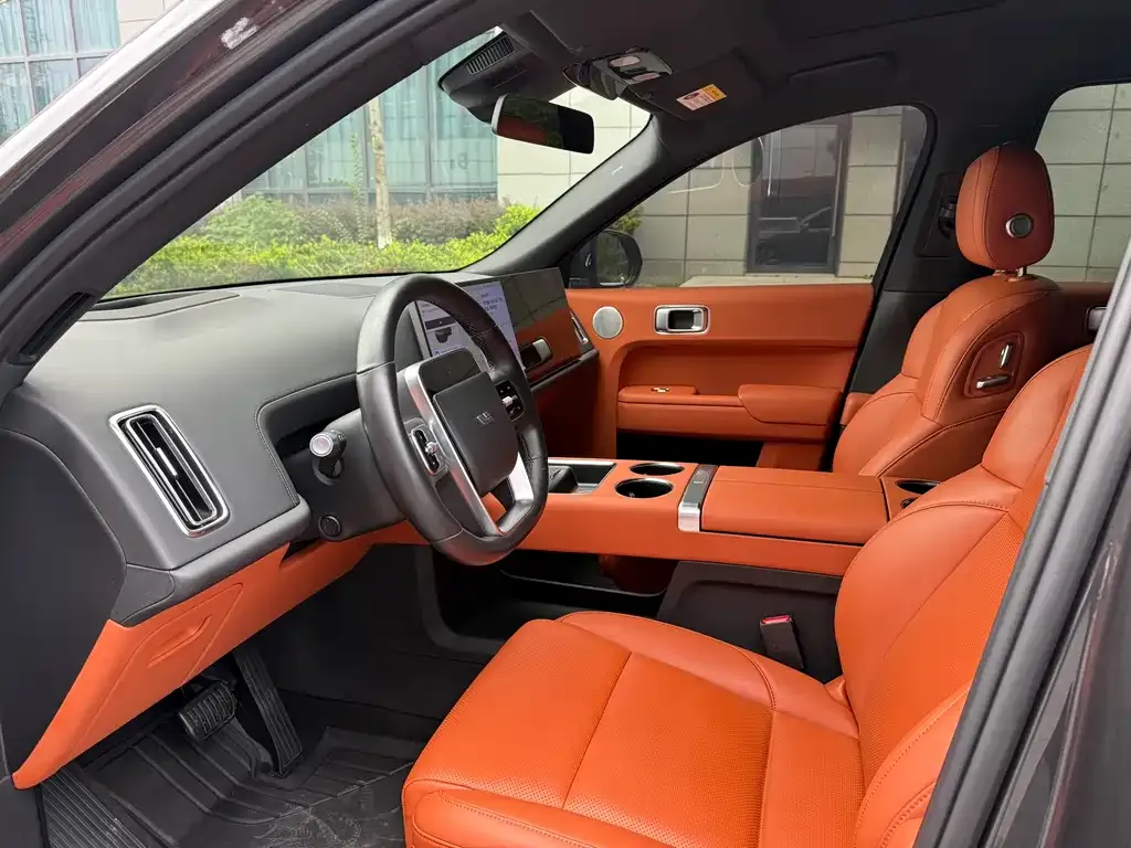 Li Auto L8 2023 из CN, фото 4