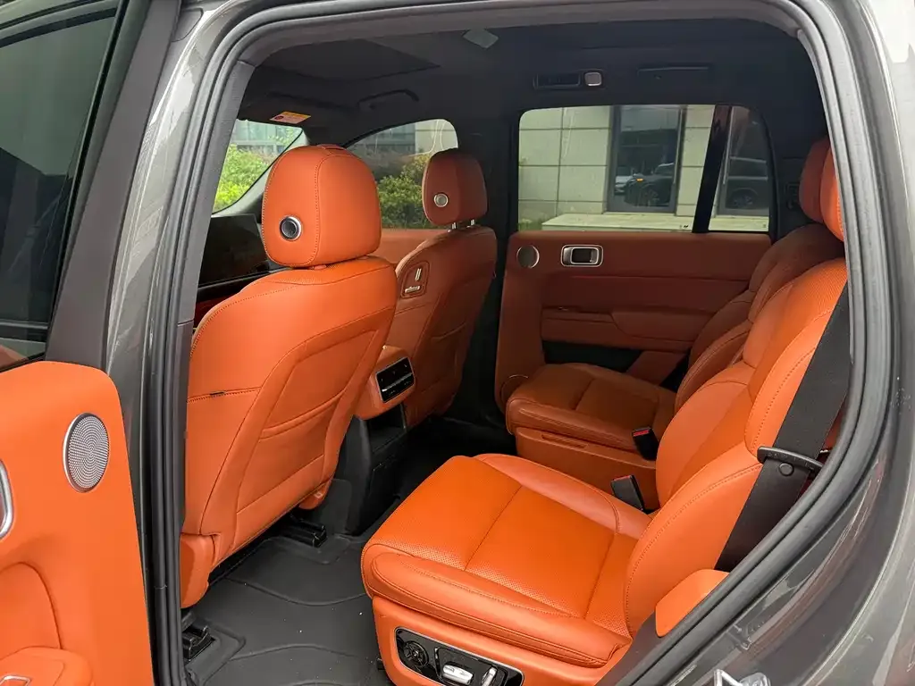Li Auto L8 2023 из CN, фото 6