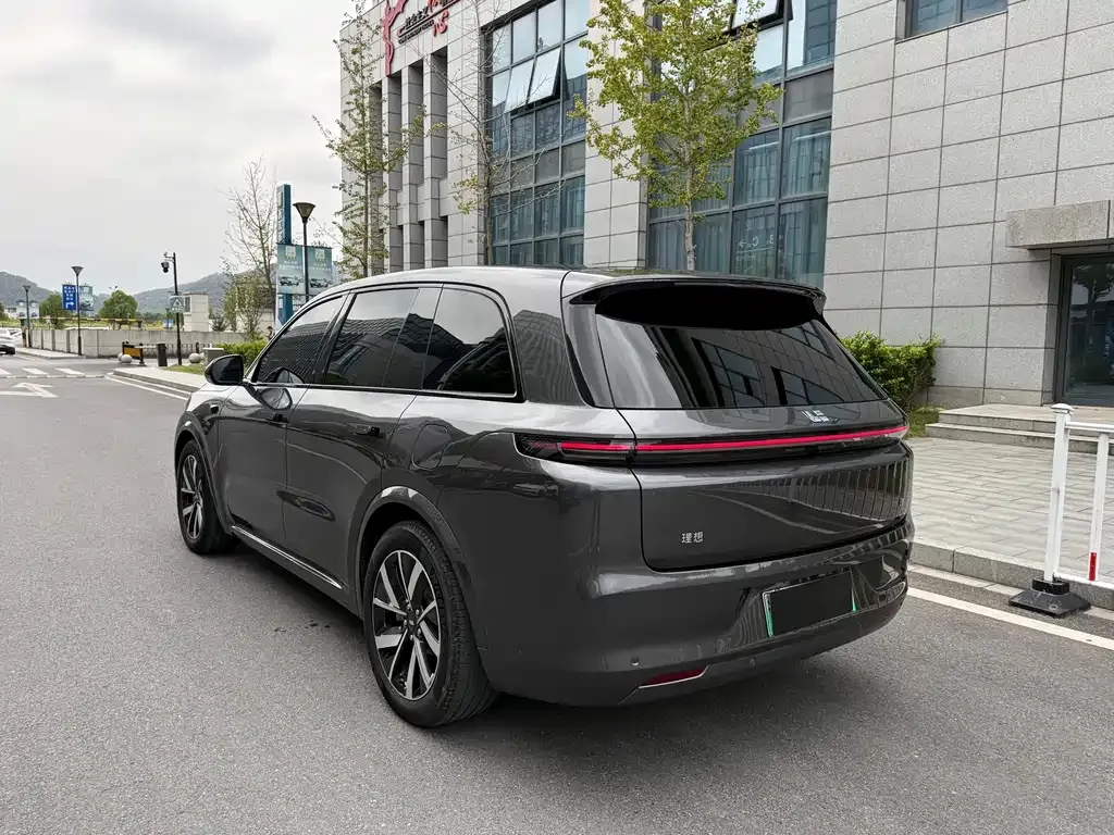 Li Auto L8 2023 из CN, фото 7